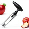 Apple Corer XZZWLL Stainless Steel Ergonomic Kitchen Tool-1