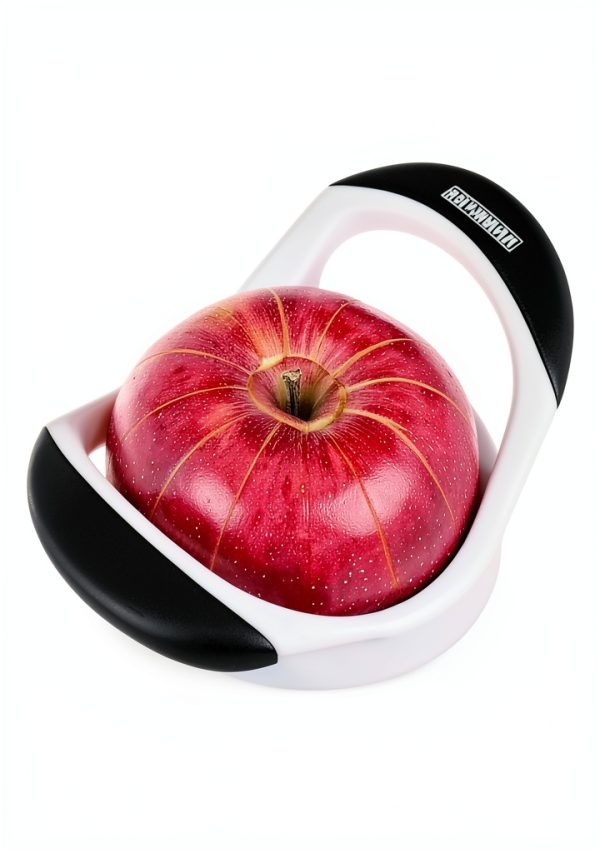 SCHVUBENR Apple Slicer Stainless Steel 12 Blades Corer-3