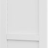 JUJUBON Interior French Door Slab Solid Panel MDF-1