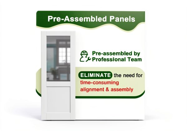 CRUTOP 80 High Slab Solid Core MDF Interior Door Panel-6