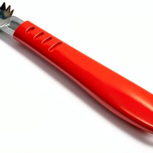 Norpro Tomato Corer Stainless Steel Red Kitchen Tool-0