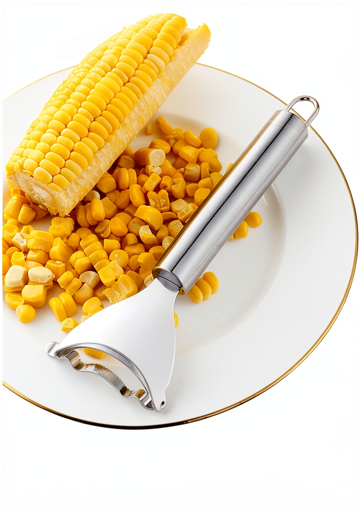 Generic product displayed on a table in a home setting