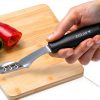 Jalapeno Corer Stainless Steel Tool Zulay Kitchen Pepper-3