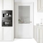 CRUTOP 80 High Slab Solid Core MDF Interior Door Panel-0
