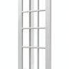 JUJUBON Single Door Pantry Door 32x80 Solid Core-1