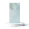 COSHOMER Sliding Closet Door MDF Frosted Glass Space Saving-4