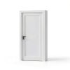 JUJUBON Solid Core MDF Interior Door Slab Shaker Style-0