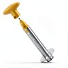 YYP Pineapple Corer Stainless Steel Detachable Knife Manual-6