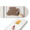 CRUTOP Interior Slab Door Solid MDF Modern Design-5