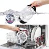 SCHVUBENR Apple Slicer Stainless Steel 12 Blades Corer-5