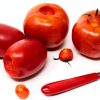 Norpro Tomato Corer Stainless Steel Red Kitchen Tool-3