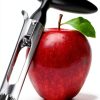 Apple Corer XZZWLL Stainless Steel Ergonomic Kitchen Tool-0