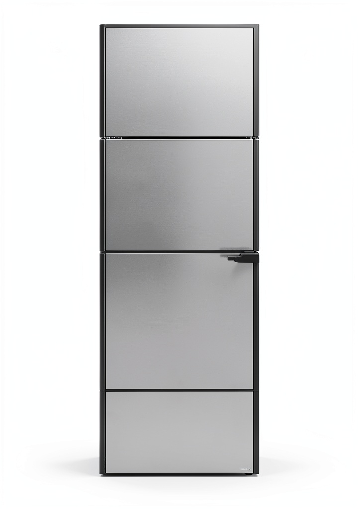 vidaXL black glass interior door installed in a modern home setting