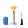 YYP Pineapple Corer Stainless Steel Detachable Knife Manual-8