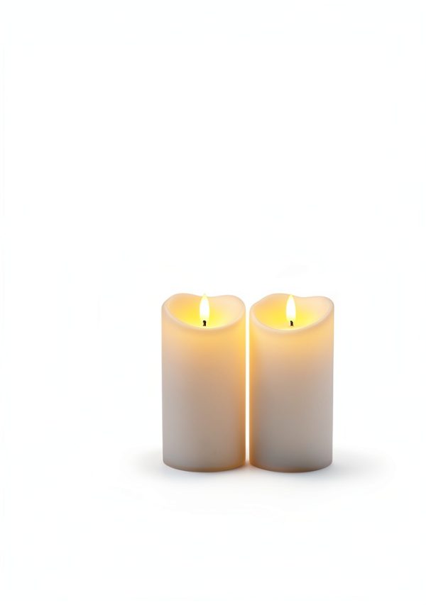 Global Selection Waterproof Outdoor Candles-6