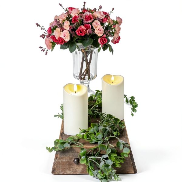 Global Selection Waterproof Outdoor Candles-3
