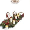 Global Selection Waterproof Outdoor Candles-2