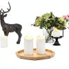 Global Selection Waterproof Outdoor Candles-1