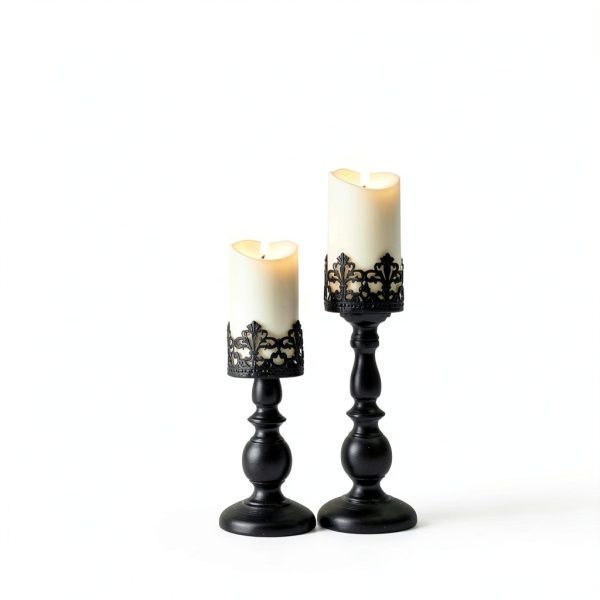 Global Selection Waterproof Outdoor Candles-4