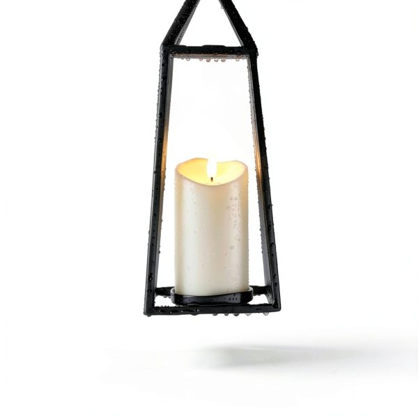 Global Selection Waterproof Outdoor Candles-5