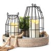 Global Selection Waterproof Outdoor Candles-7