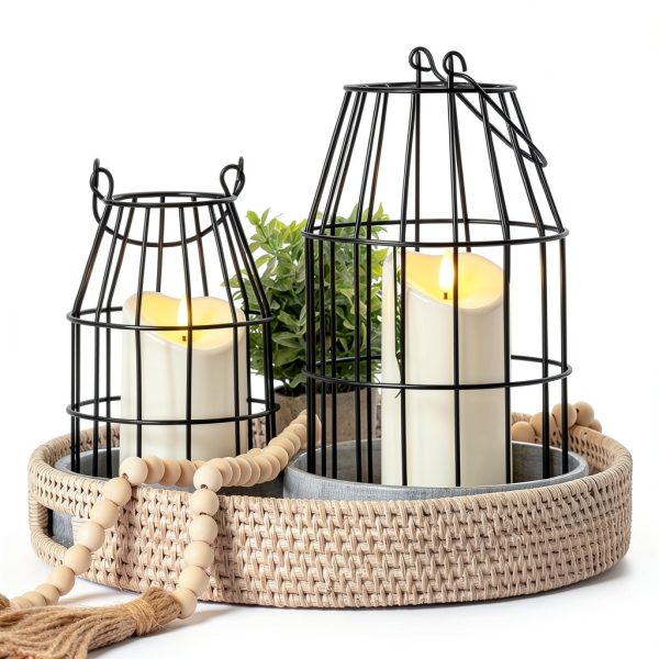 Global Selection Waterproof Outdoor Candles-7