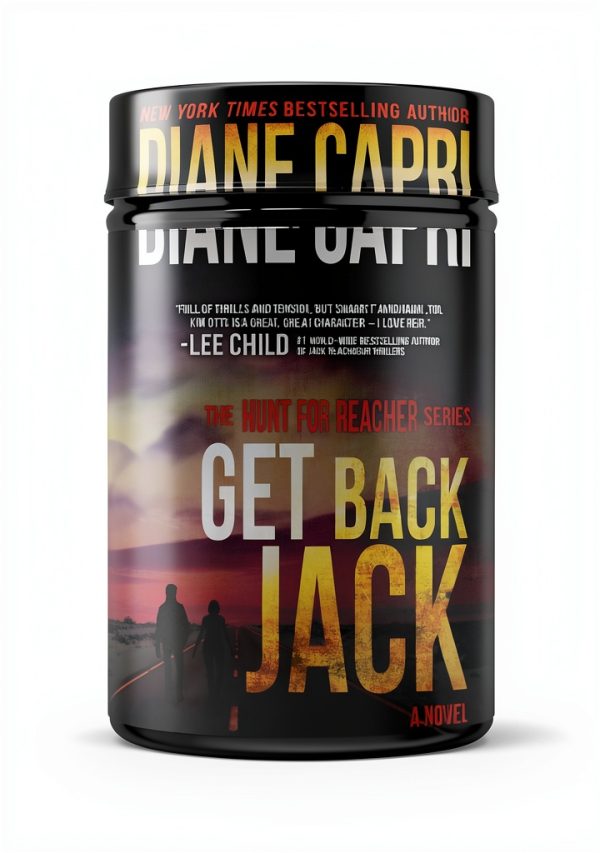 Jack Reacher Financial Thriller Kindle eBook AugustBooks Mystery-0