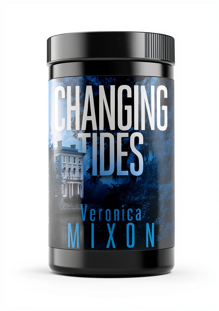 Installing Savannah Mystery Book 2 Kindle by Vinci Books Financial Thriller on a wooden desk