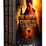 Jack Reacher Cases Book 4 - Slogan Books Kindle Thriller eBook-0