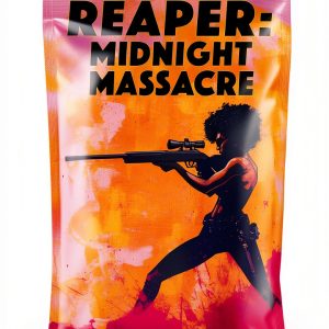 The REAPER Thriller Book 3 Kindle by Amazon – Fast Financial Suspense-0