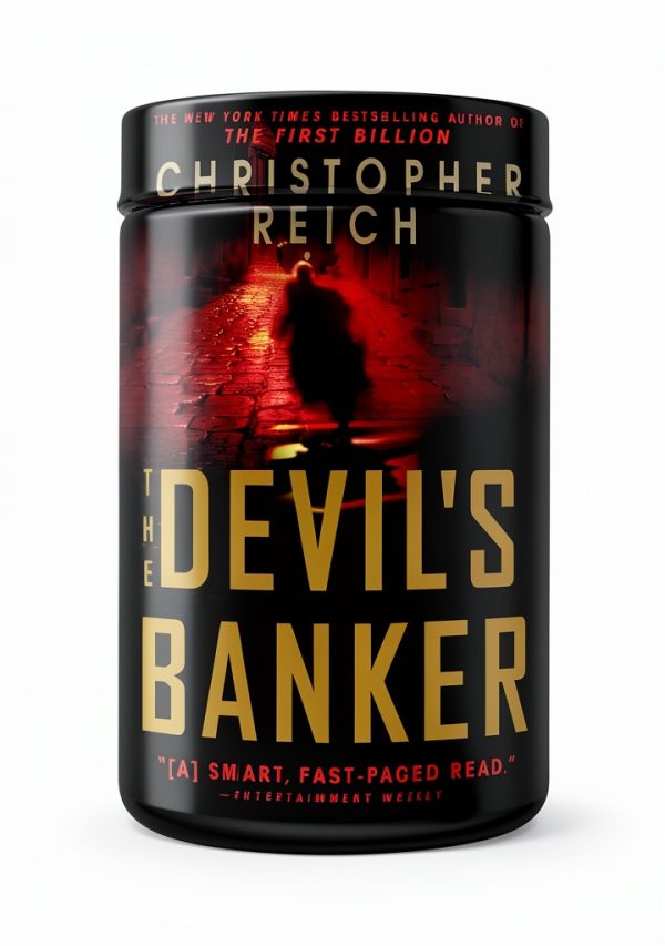 Financial Thriller Kindle eBook Delacorte Press 480‑Page Novel-0