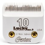 Oster Lucky No.9 Detachable Cat Clipper Blade Size 10 Replacement-0