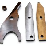 Kett Tool 102-18 Gauge Shear Blade Replacement Kit for Cat Clippers-0