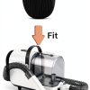 Bunfly Cat and Dog Clipper Replacement Blades S1 Sharp Stainless Steel-1