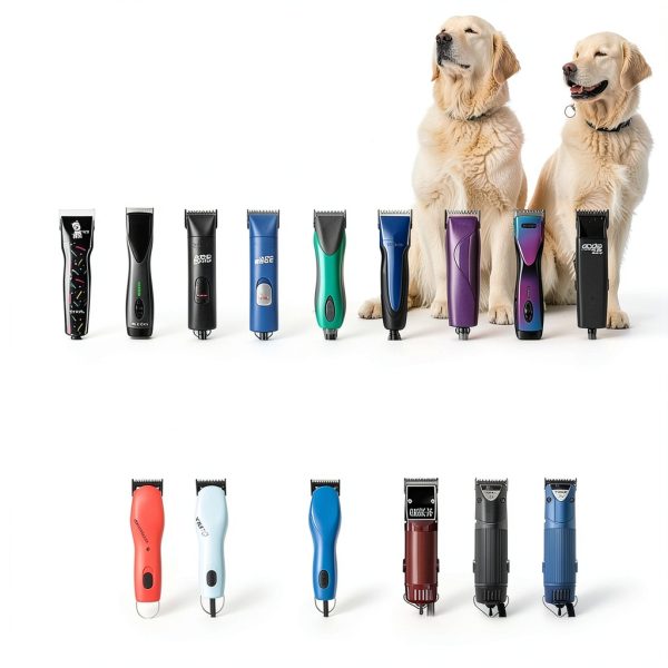 10# Pet Grooming Clipper Replacement Blades, Detachable Blade Compatible with Andis/wahl/Oster Dog Clippers,10 Blade 1/16-inch, Made of Ceramic & Stainless Steel Blade-3