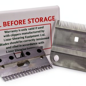 Lister Surgical Clipper Blade 30 Replacement Blade for Cats Steel-0