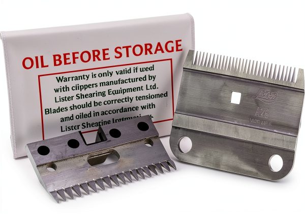 Lister Surgical Clipper Blade 30 Replacement Blade for Cats Steel-0