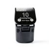 10# Dog Grooming Clipper Replacement Blades, Detachable Blade Compatible with Andis/wahl/Oster Pet Clippers,10 Blade 1/16-inch, Made of Ceramic & Stainless Steel Blade, Black-7