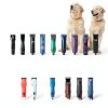 10# Dog Grooming Clipper Replacement Blades, Detachable Blade Compatible with Andis/wahl/Oster Pet Clippers,10 Blade 1/16-inch, Made of Ceramic & Stainless Steel Blade, Black-3